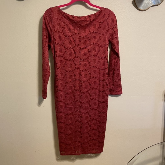 INGRID and ISABEL MIDI dress Size M - Picture 3 of 5